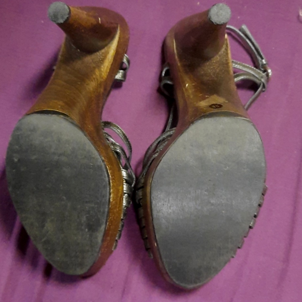 Miu Miu Platform Heels - image 4